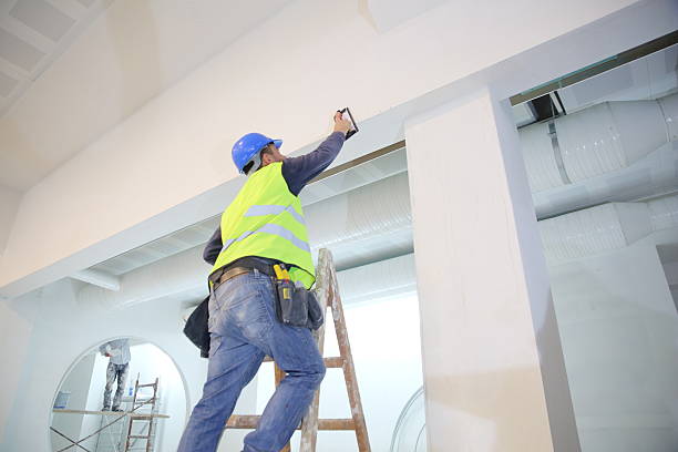 Best Water-Damaged Drywall Repair  in Middle River, MD